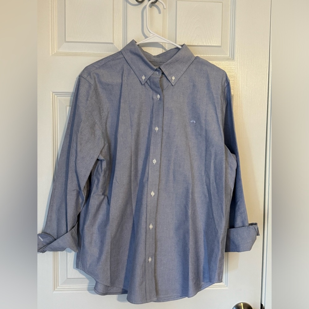 Brooks Brothers Oxford Button Down